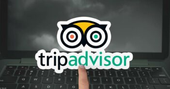 Tripadvisor hilft Reisenden, die besten Hotels, Restaurants und Pensionen zu finden. (Foto: AdobeStock - 572591520 Bilal Ulker)